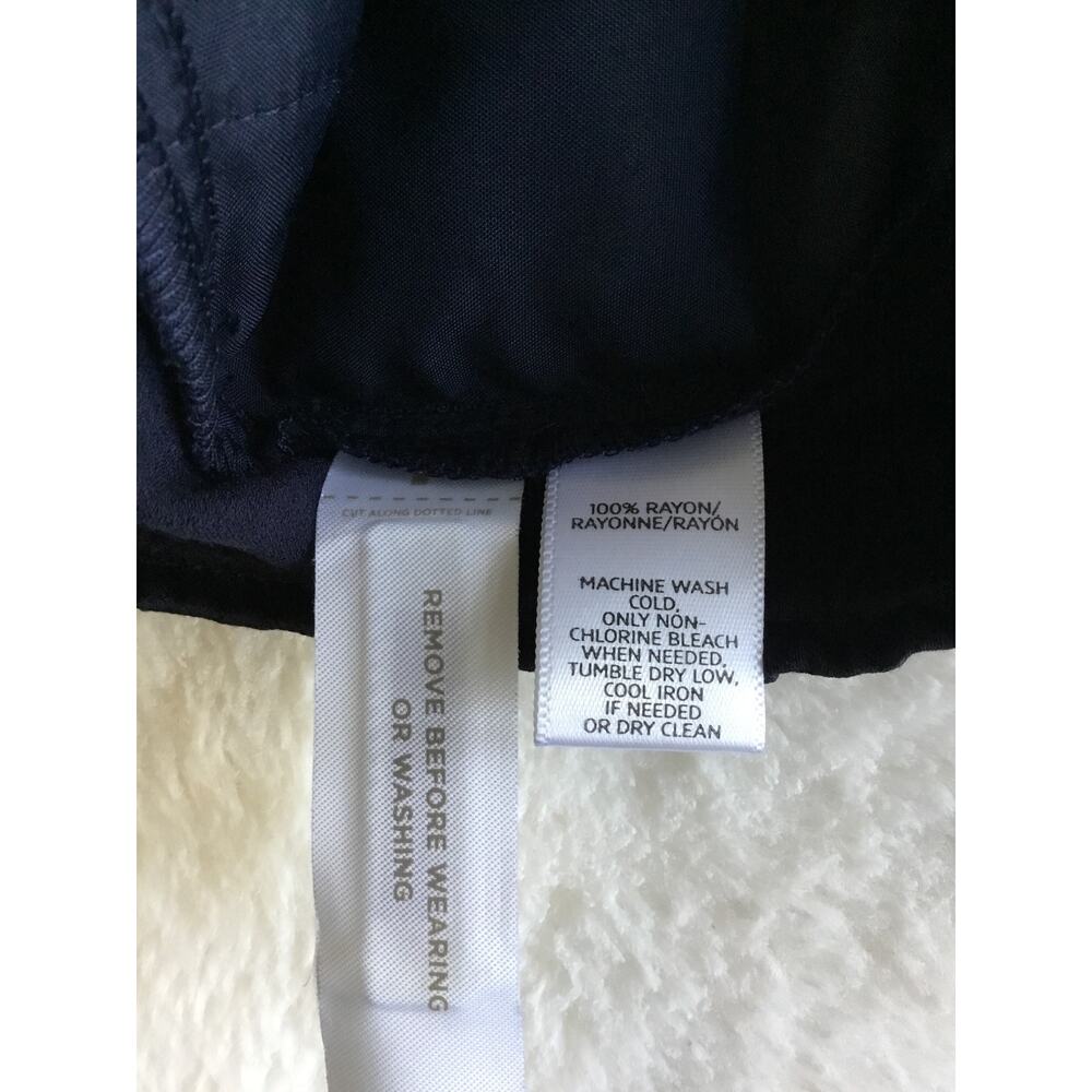 LOFT Comfy Satin Shorts - Picture 13 of 13